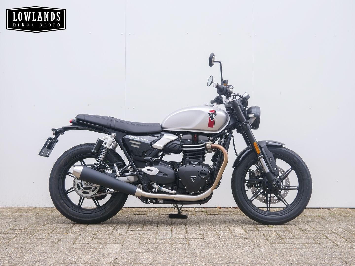 TRIUMPH SPEED TWIN 900 (bj 2026), Motoren, Motoren | Triumph, Bedrijf, Toermotor, 2 cilinders