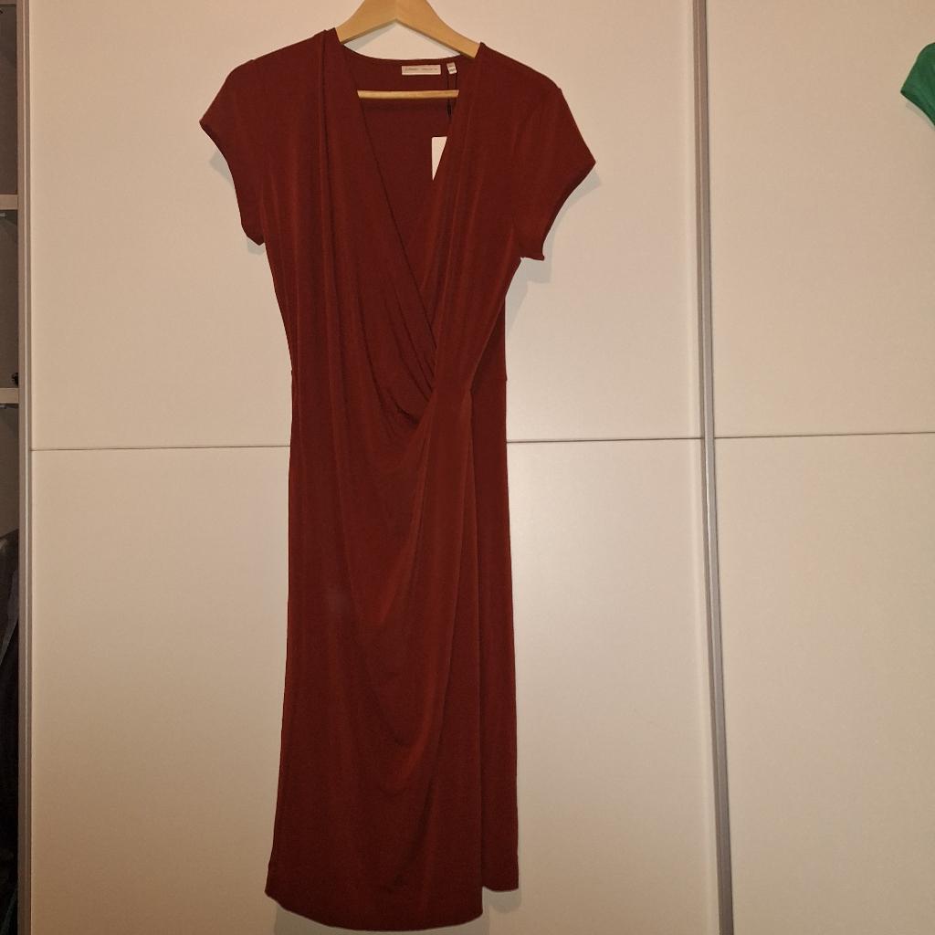 inwear nette zomerjurk kamila xl, Bruin, Maat 46/48 (XL) of groter, Nieuw, Ophalen of Verzenden