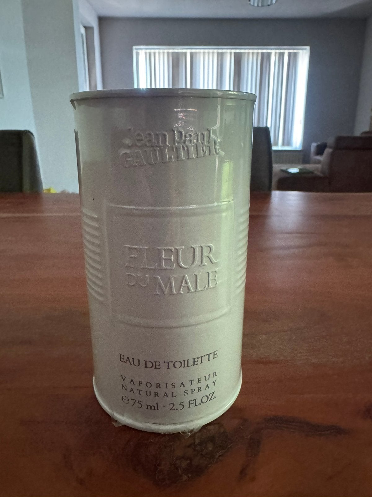 Jean Paul Gaultier Fleur du Male 75 ml, Jean Paul Gaultier, Avenue des Champs-Élysées 65-67, 75008 Parijs, Contact@jeanpaulgaultier.com