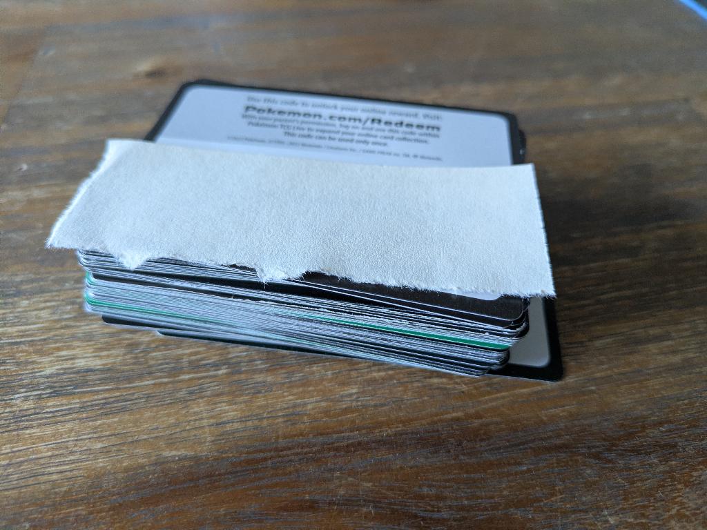 Stapel van 75 Pokemon code cards, Ophalen of Verzenden, Nieuw