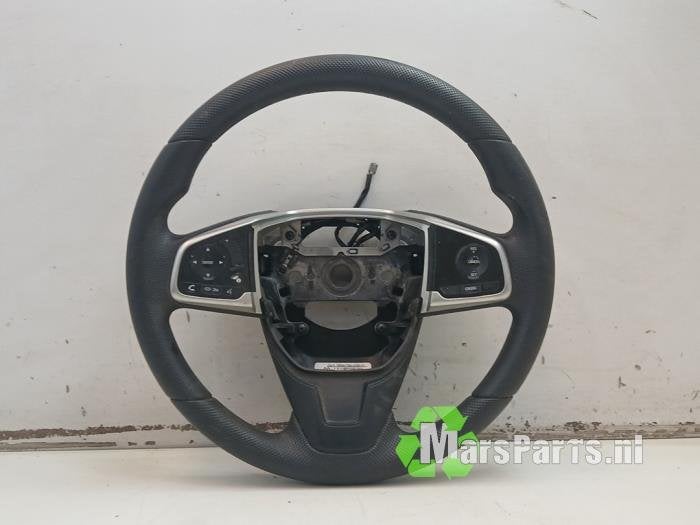 Stuurwiel van een Honda Civic, Honda, Gebruikt, -, -