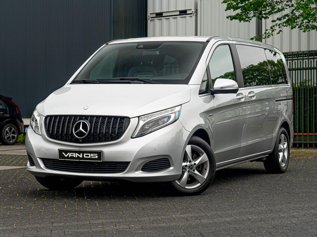 Mercedes-Benz V-Klasse 220d Lang Avantgarde | 360 Camera | E, Auto's, Gebruikt, Euro 6, 4 cilinders, 2000 kg