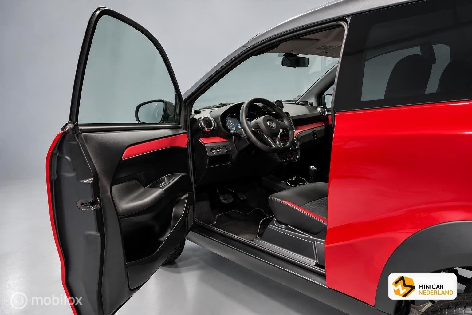 Aixam Crossover Premium 2023 6708km 12 maanden garantie, Diversen, Overige merken, Gebruikt, Aixam@aixam-mega.fr., Aixam mega sas