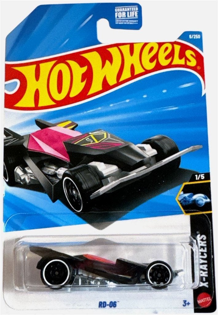 2026 Hot Wheels RD-06 USA, Ophalen of Verzenden, Nieuw