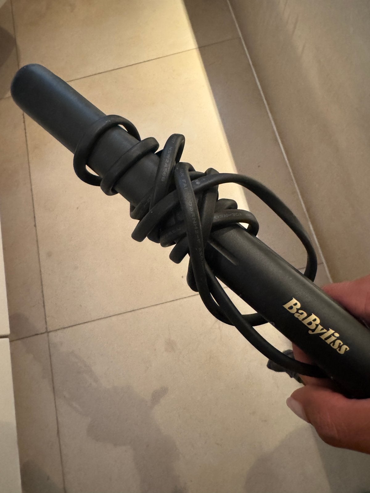 Babybliss hair straigthener - barely used!!!, Sieraden, Tassen en Uiterlijk, Uiterlijk | Haarverzorging, Ophalen of Verzenden