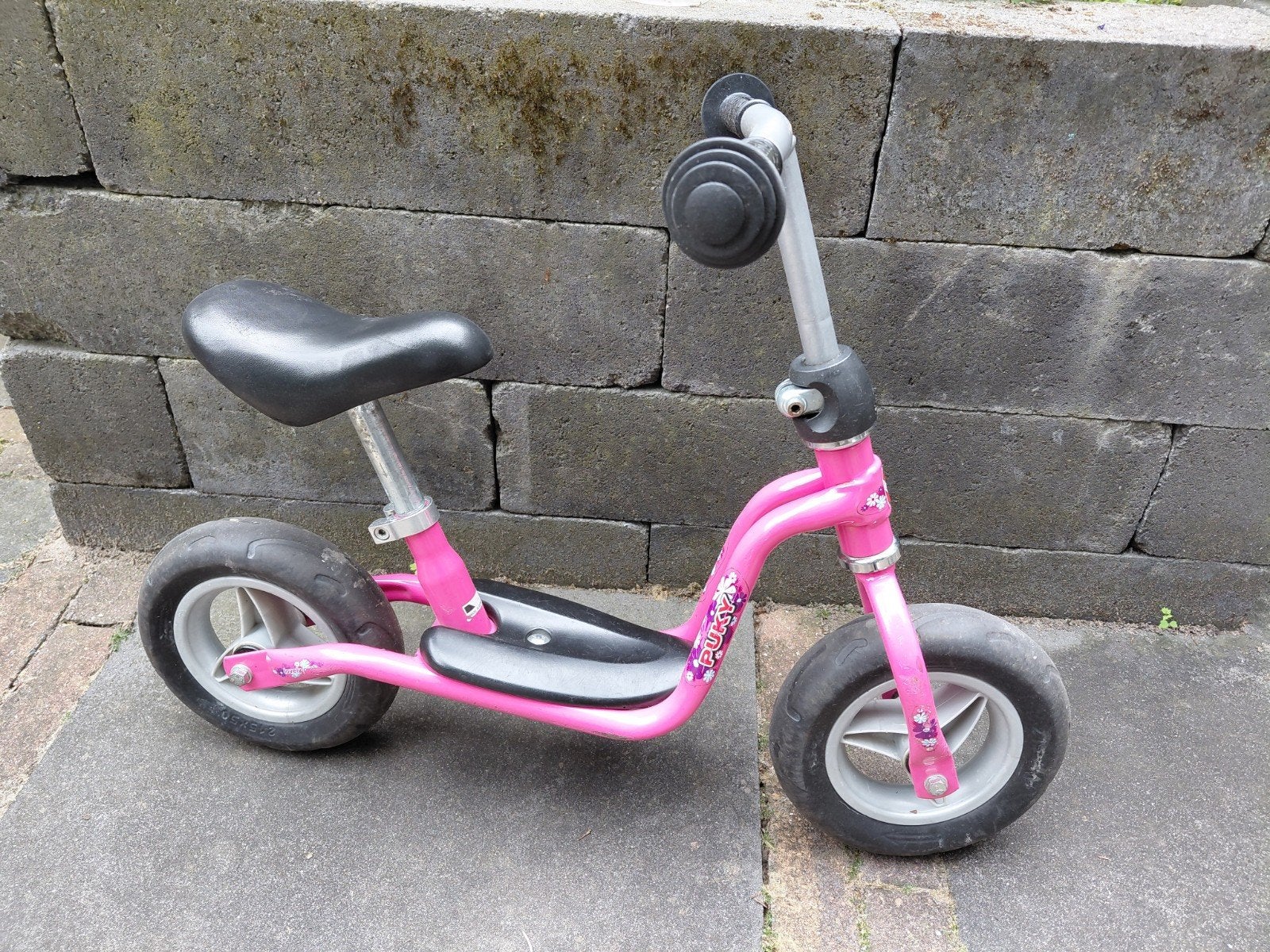 Loopfiets puky, Ophalen, Gebruikt, Loopfiets