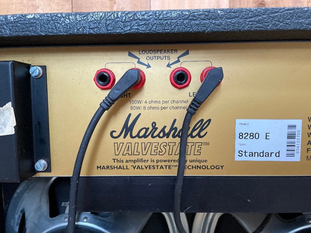 Foto 4 van Marshall Valvestate 8280