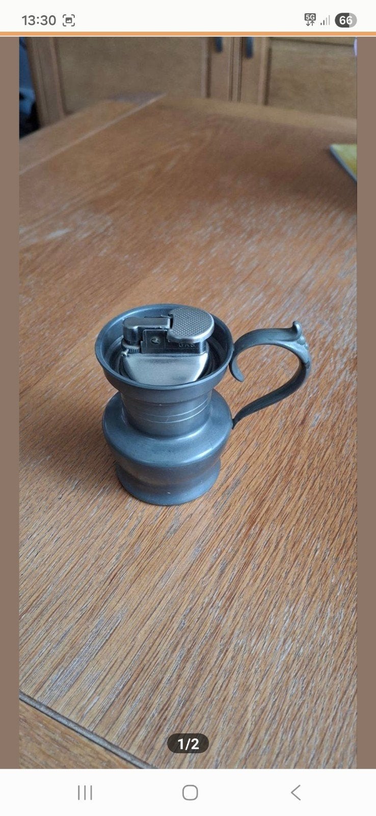 Diverse vintage accessoires, Antiek en Kunst, Ophalen of Verzenden
