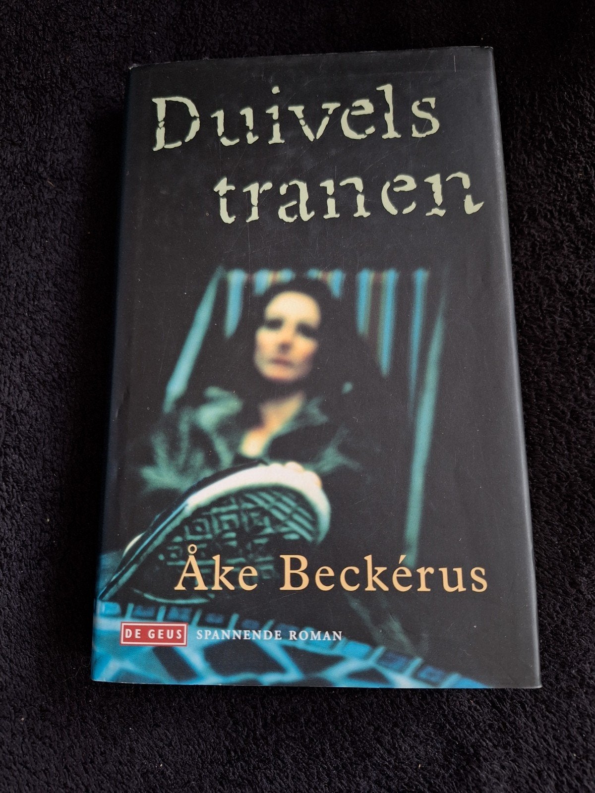 A. Beckerus - Duivelstranen, Wereld overig, A. Beckerus, Ophalen of Verzenden, Zo goed als nieuw
