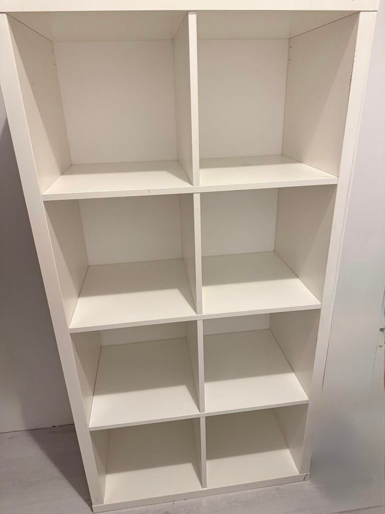 IKEA Kast voor woonkamer of slaapkamer, Met plank(en), Gebruikt, 150 tot 200 cm, 25 tot 50 cm