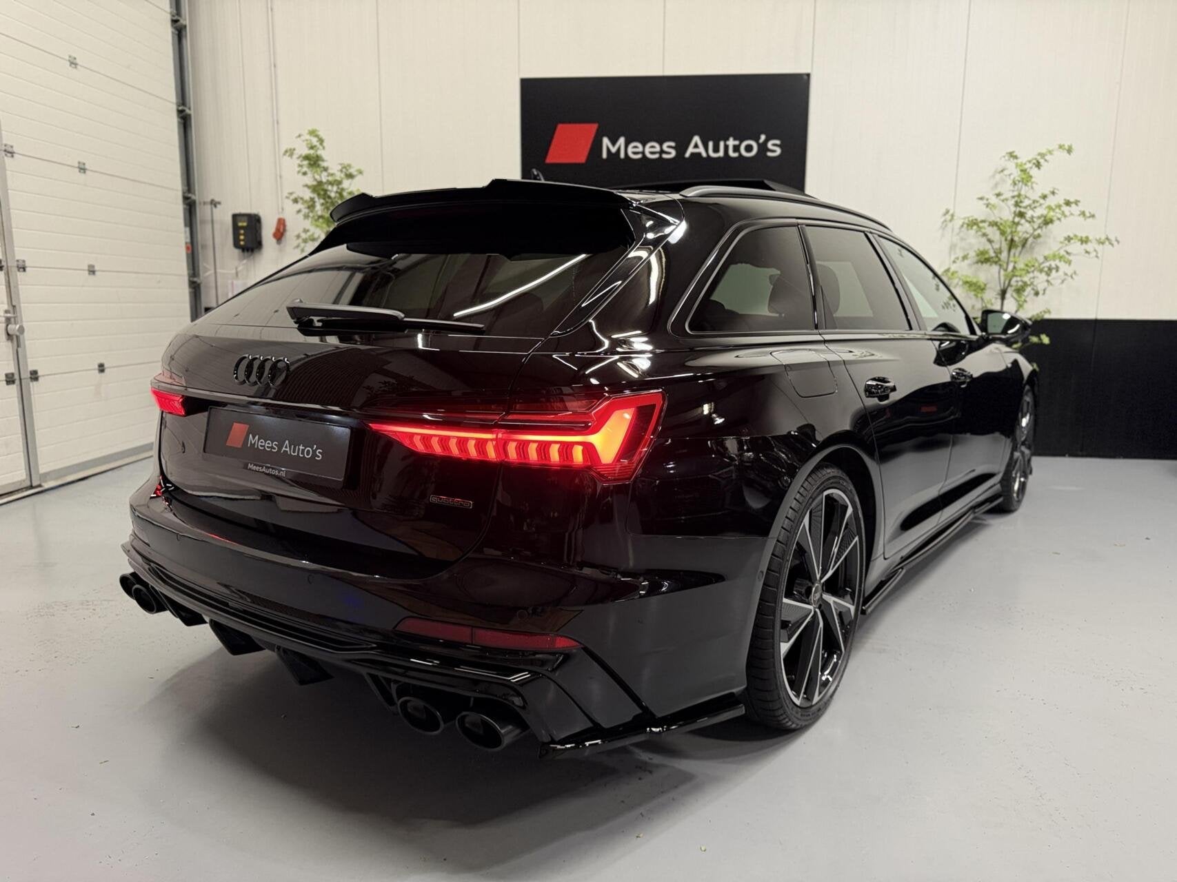 Audi A6 Avant 55 TFSI e quattro Pro Line S Competition|Pano|, Auto's, Automaat, Dealer onderhouden, Gebruikt, 4 cilinders