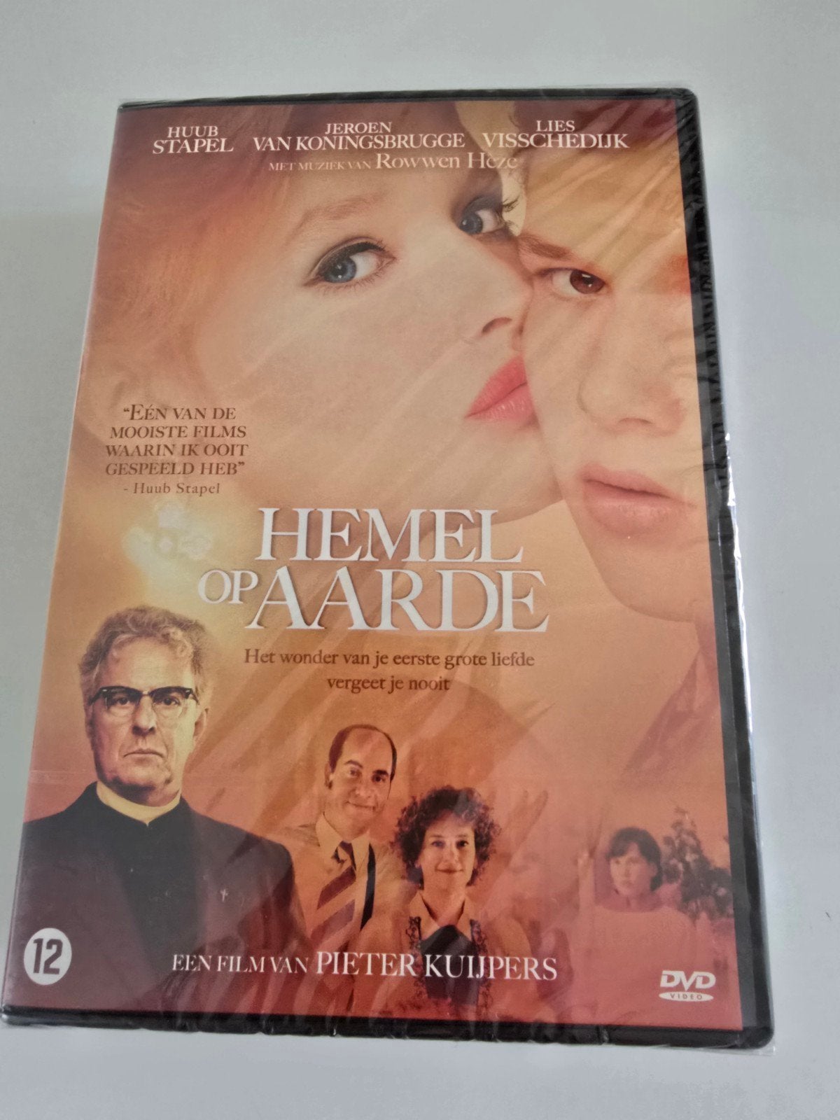 Nieuw! Dvd hemel op aarde, Alle leeftijden, Ophalen of Verzenden, Nieuw in verpakking, Drama