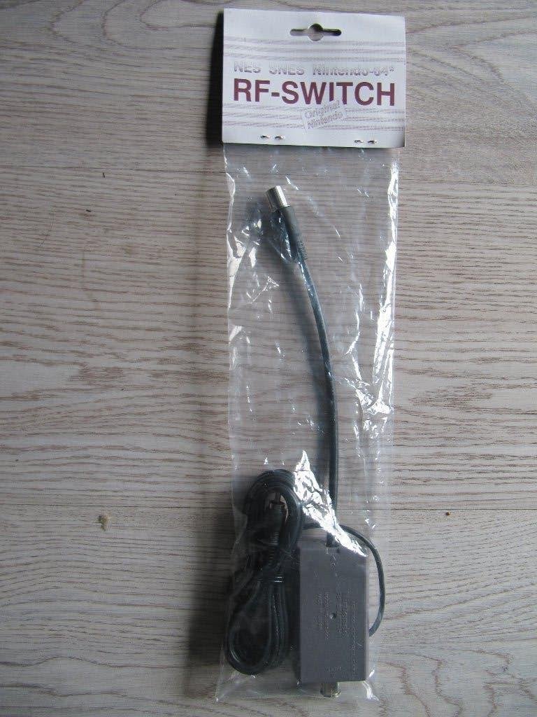 NINTENDO RF-SWITCH NEW, 1 speler, Nieuw, Ophalen of Verzenden, Vanaf 3 jaar