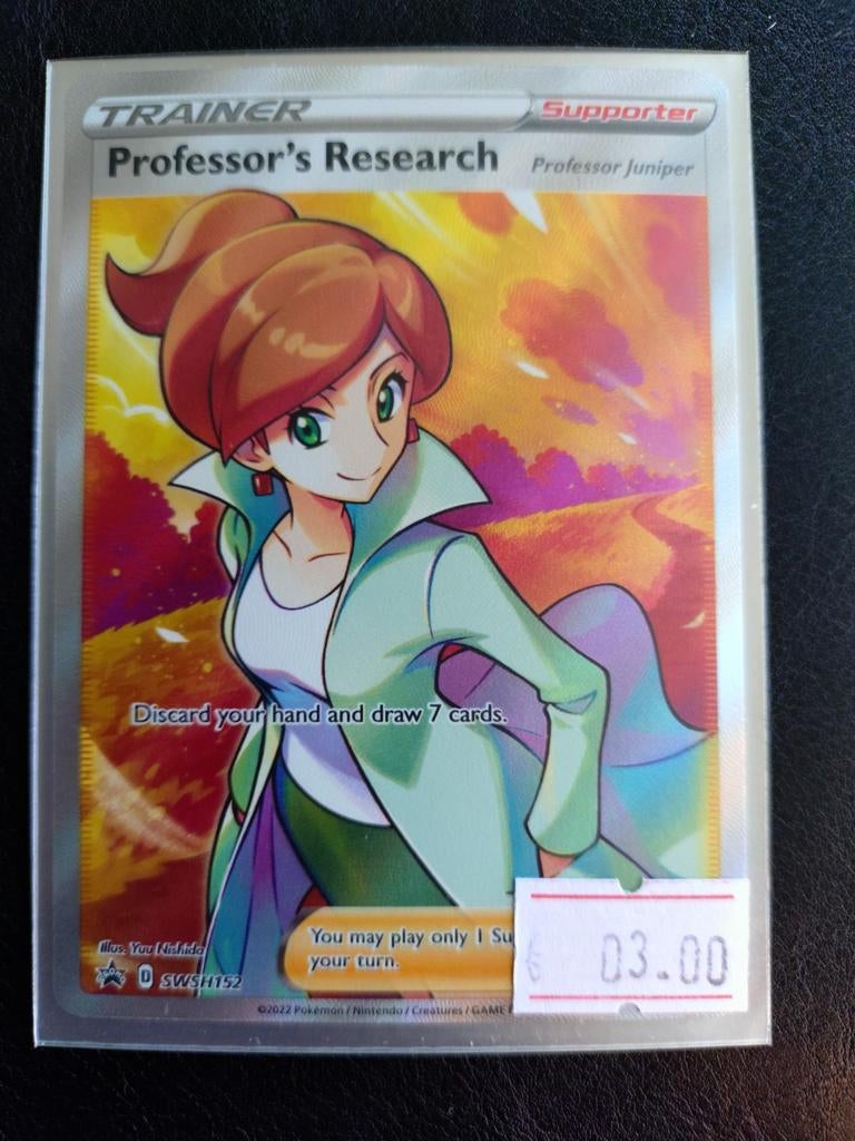 Professor's research, Ophalen of Verzenden