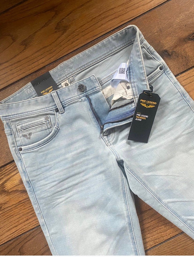 Pme legend Tailwheel spijkerbroek broek jeans 32/36 nieuw, ., Nieuw, W32 (confectie 46) of kleiner, .