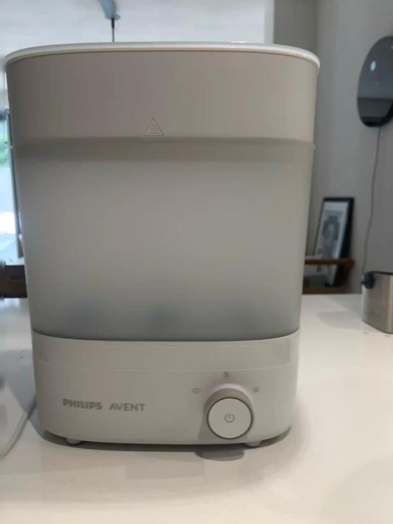 Philips Avent Sterilisator - Zo goed als nieuw, Ophalen of Verzenden, Zo goed als nieuw, Sterilisator