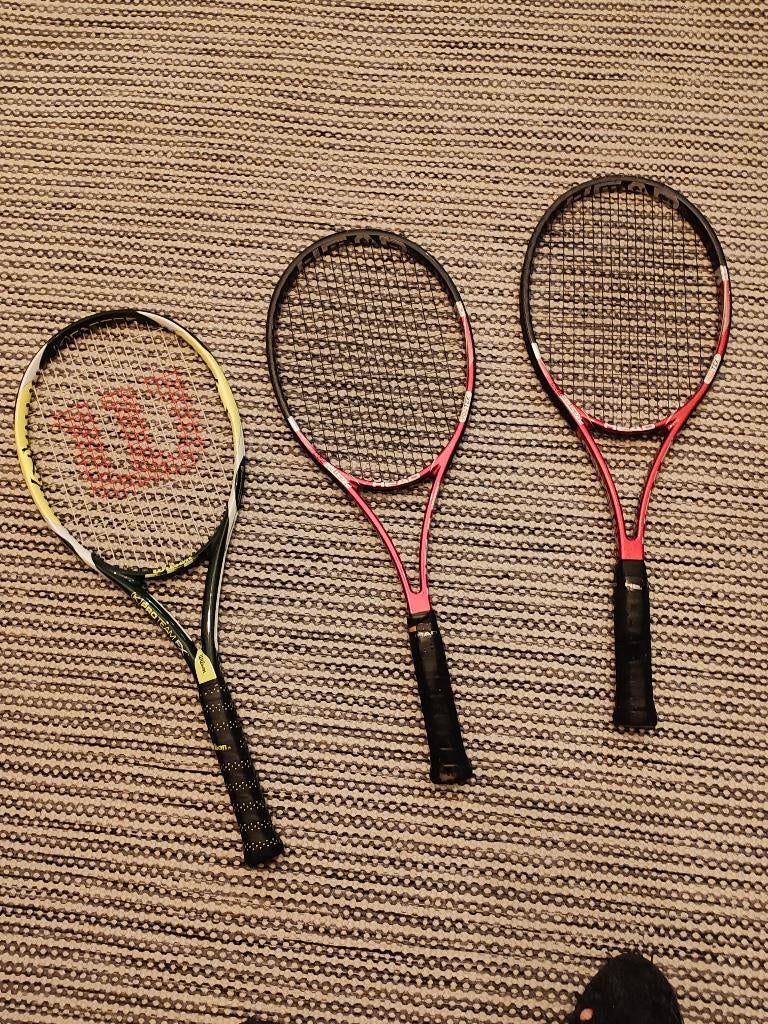 Head tennis, Ophalen of Verzenden, Zo goed als nieuw, Racket, Head