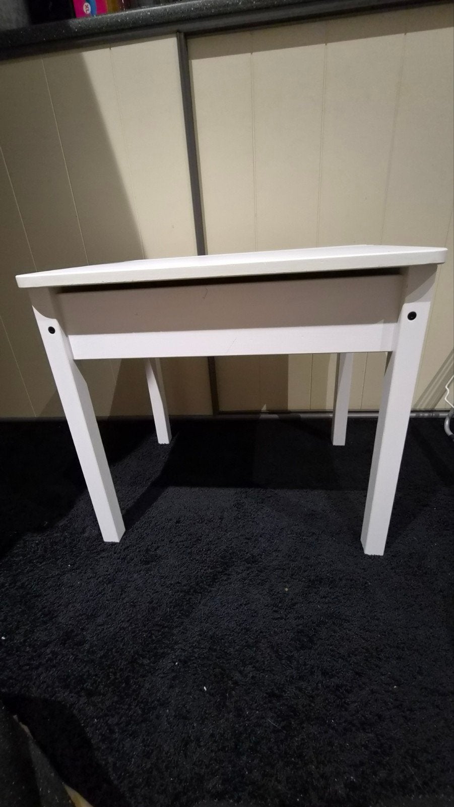 Sundvik ikea kinderbureau, Huis en Inrichting, Bureaus, Ophalen, Gebruikt, IKEA, Kinderbureau