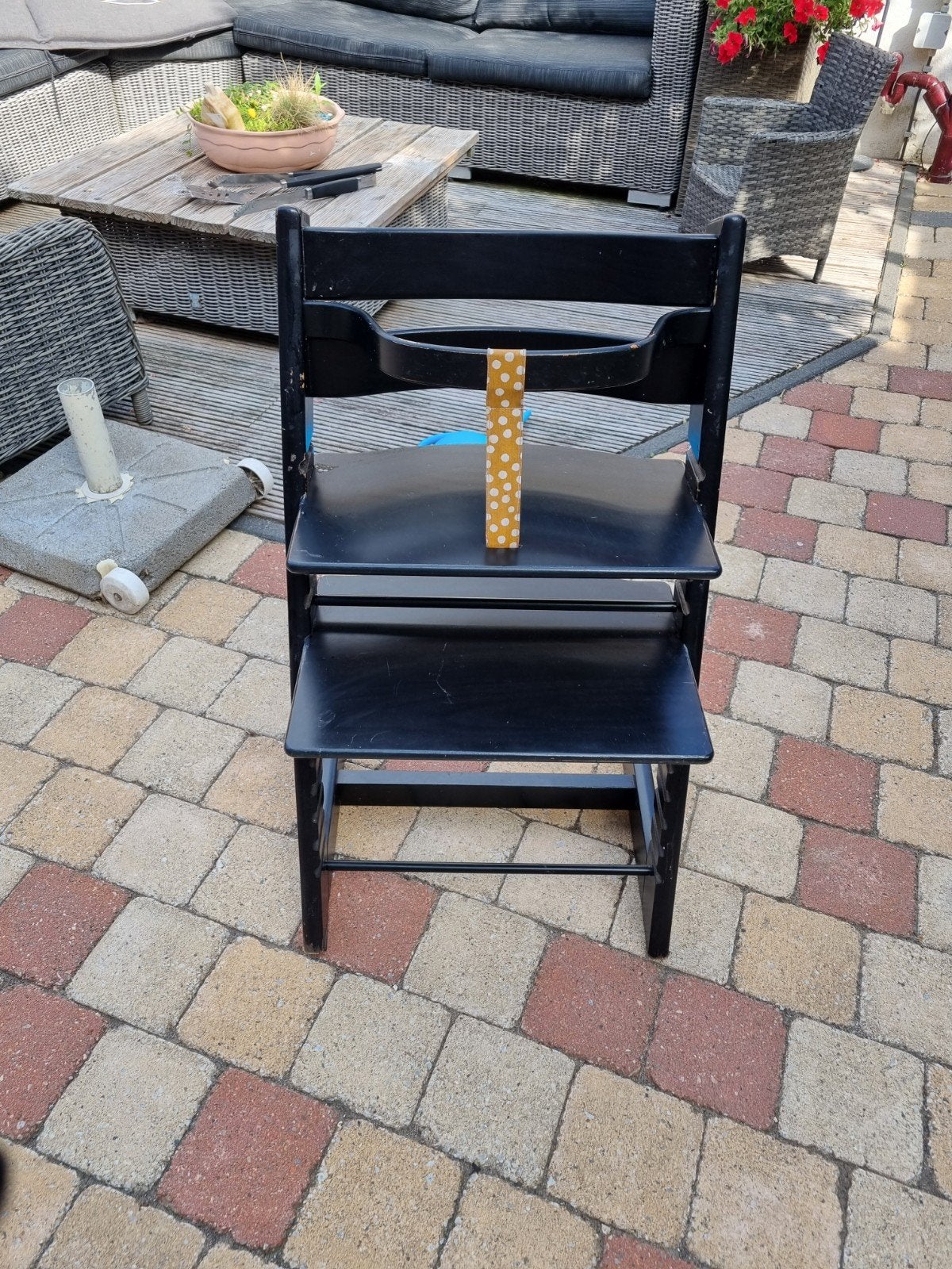 Stokke trip trap, Ophalen, Gebruikt, Meegroeistoel