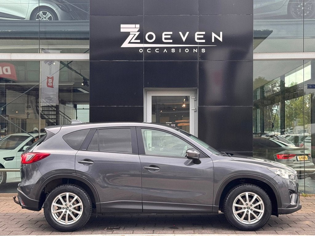 Mazda CX-5 2.0 Skylease+ 2WD, Auto's, Mazda, Voorwielaandrijving, Stof, 4 cilinders, Origineel Nederlands