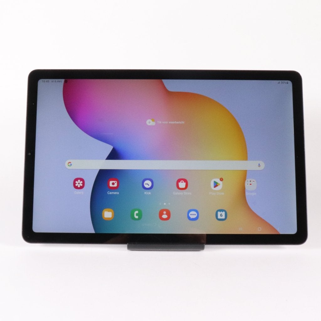 Galaxy Tab s6 Lite 64GB met pen - Zeer nette Staat, Computers en Software, Android Tablets, Samsung, Gebruikt, Support@Samsung.com