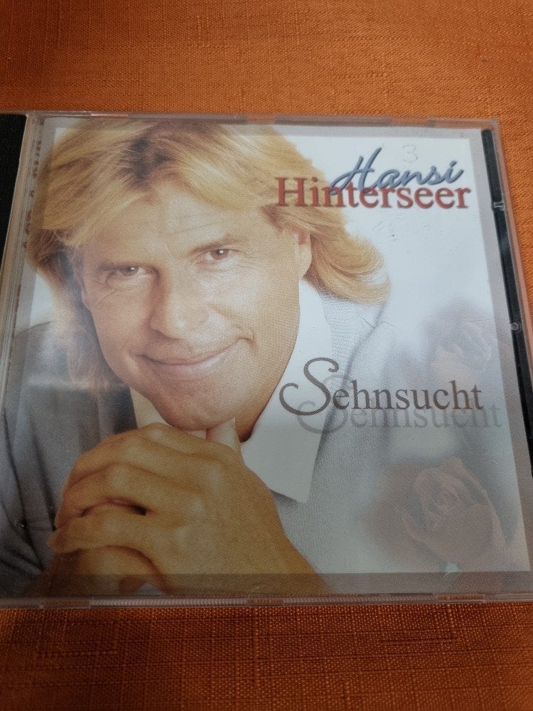 cd hansi hnterseer sehnsucht, Ophalen of Verzenden