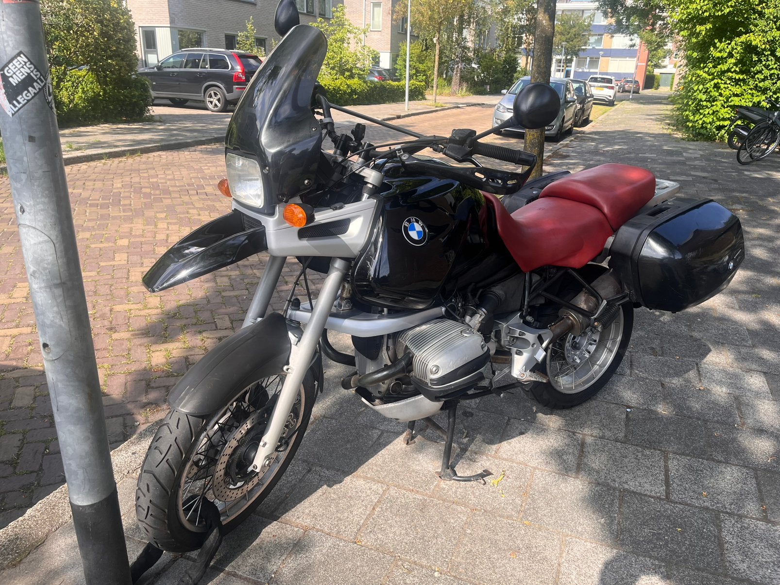BMW R1100GS