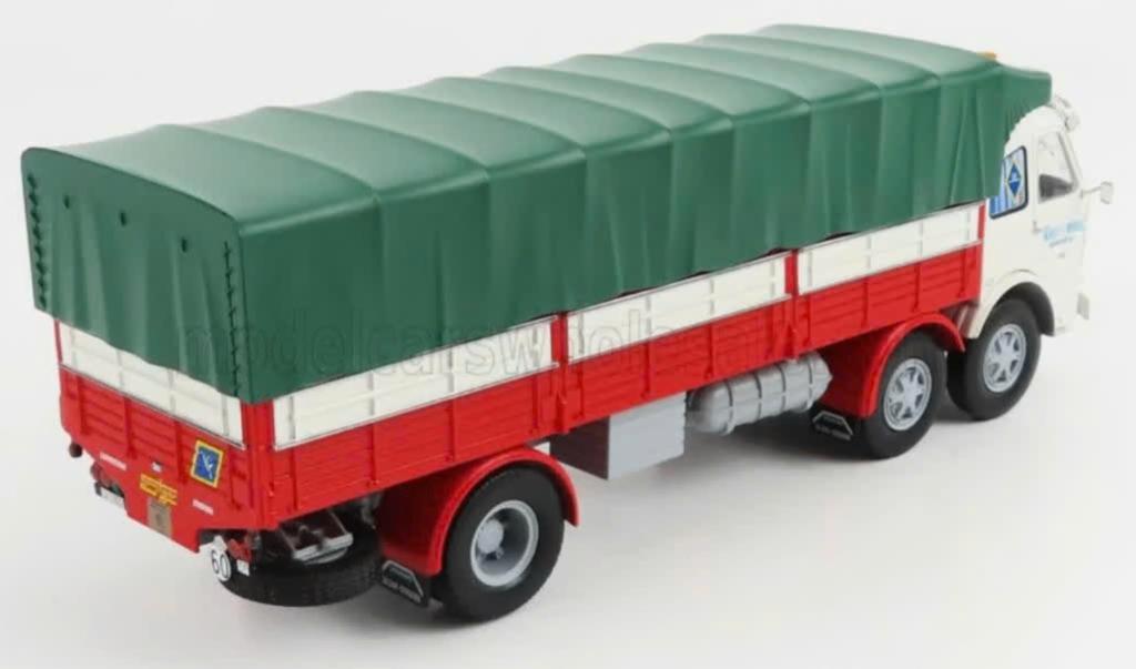 Pegaso 1063A '68 Manolo schaal 1/43 serie camion autobus # 2, Verzenden, Nieuw, Bus of Vrachtwagen, Overige merken