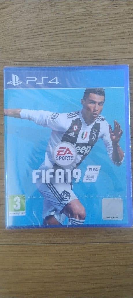 Fifa 19 nieuw in verpakking, Nieuw, Ophalen of Verzenden, Sport, 3 spelers of meer