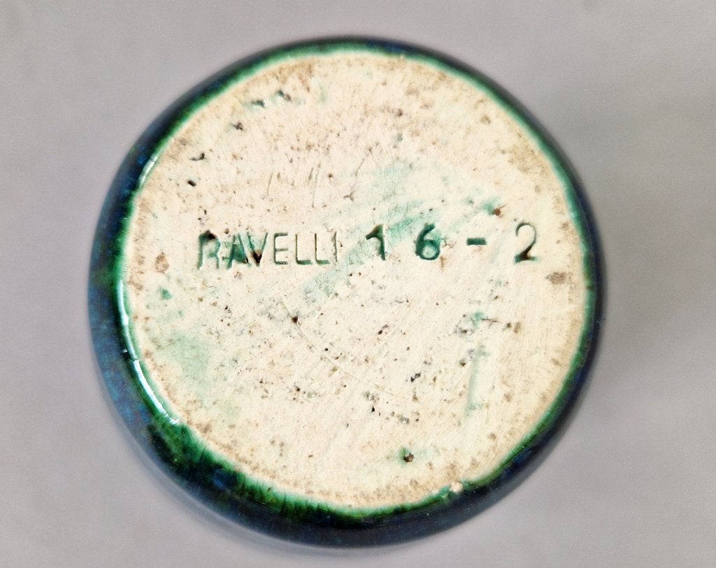 Ravelli | Keramische vaas | jaren 1960, Ophalen of Verzenden