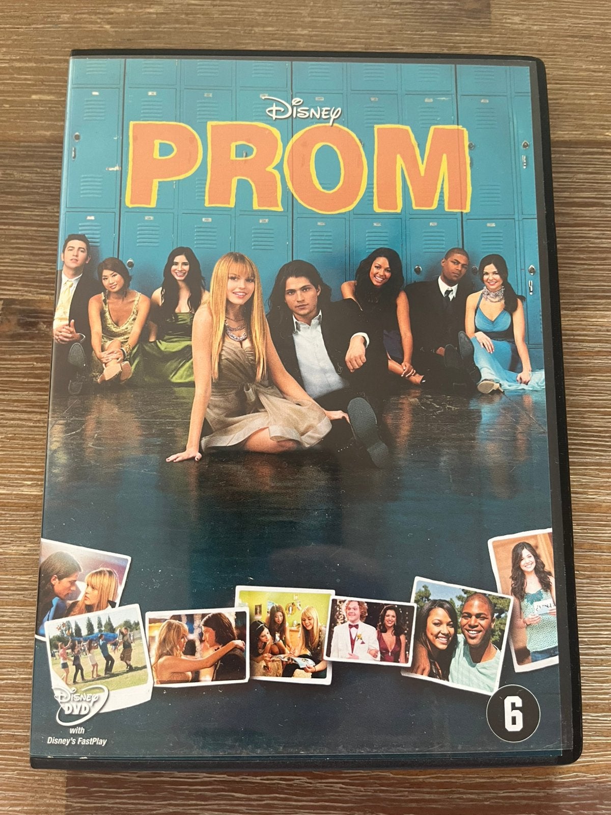 Prom - Disney (Zeldzaam), Ophalen of Verzenden, Zo goed als nieuw