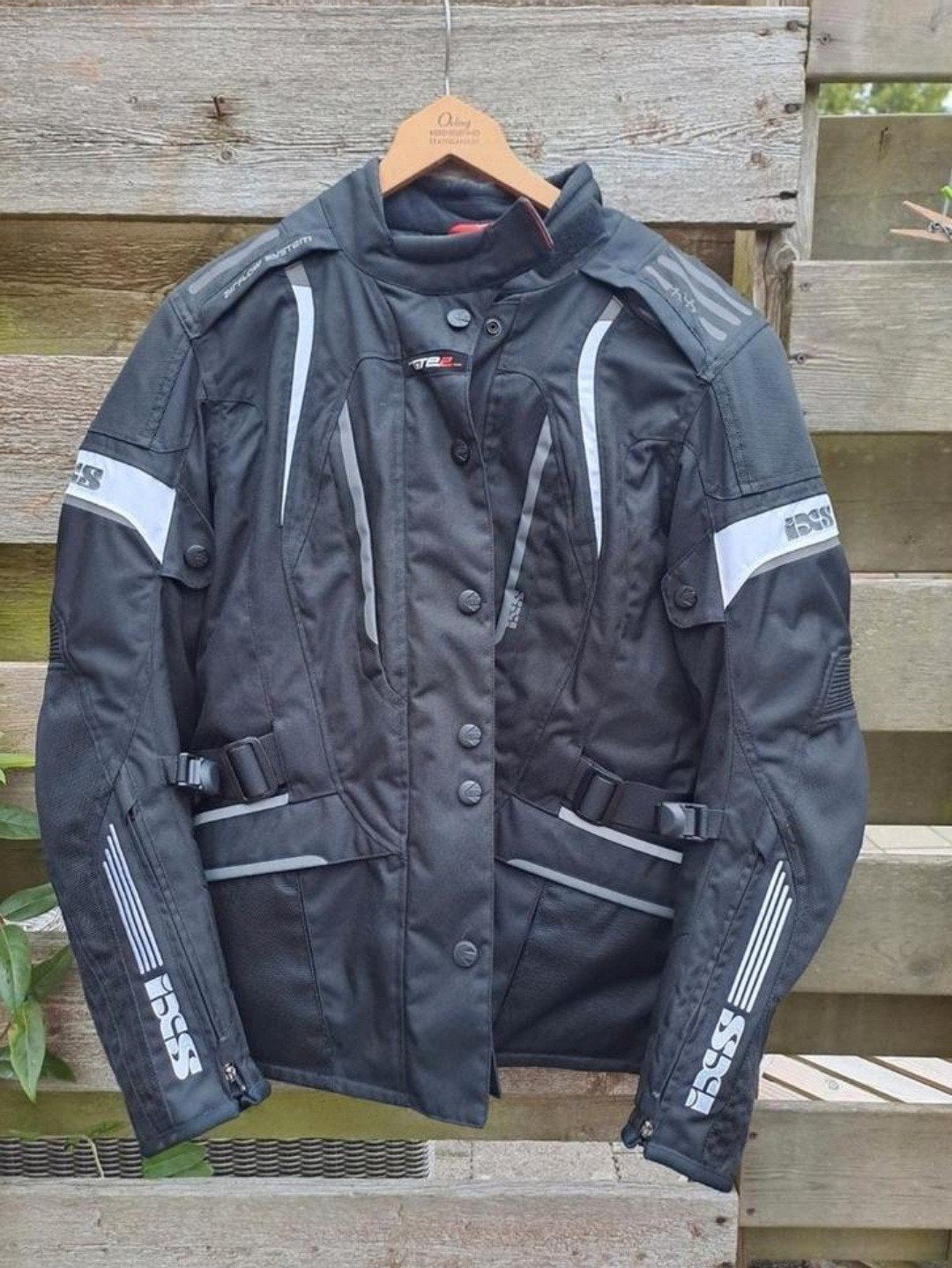 Nieuw! IXS motorjack Nhemesis Gore-Tex 2 delig, Motoren, Ophalen, Nieuw zonder kaartje, Combipak, Nhemesis