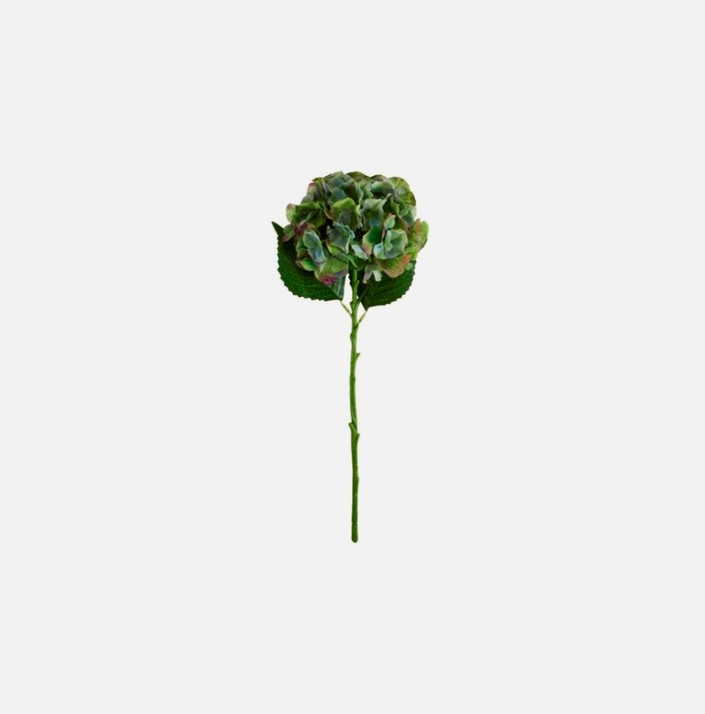 Kunstbloem Hortensia HDHydrangea House Doctor NIEUW roze, Inclusief kunstbloemen, Binnen, Roze, Kunstbloem