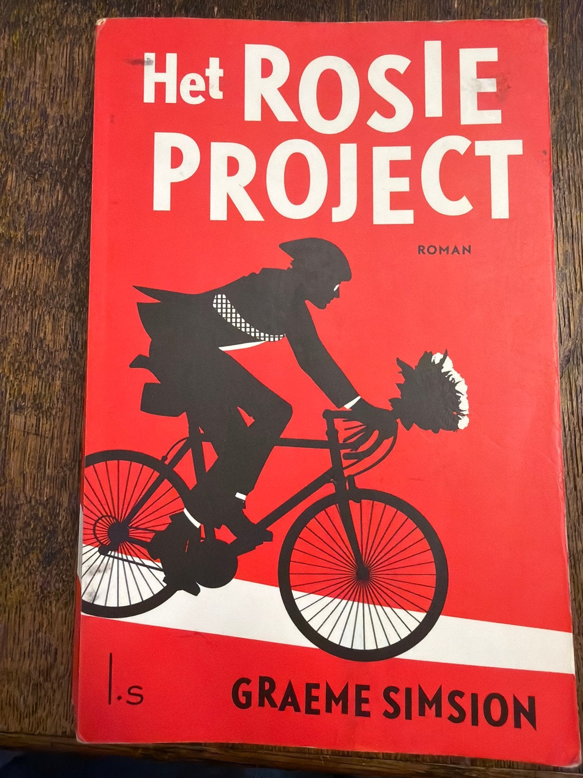 Het Rosie Project - Graeme Simsion, Boeken, Ophalen of Verzenden, Gelezen, Nederland