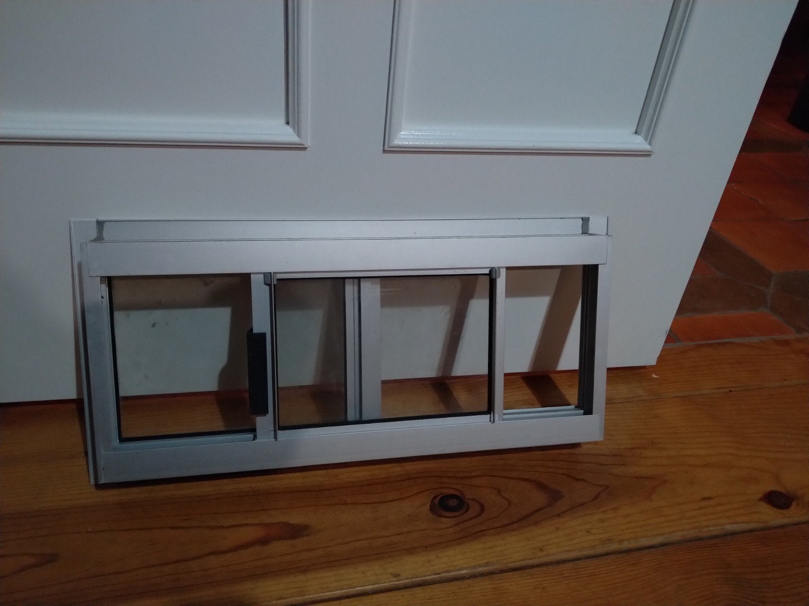 Aluminium schuifraam, Ophalen of Verzenden, Nieuw