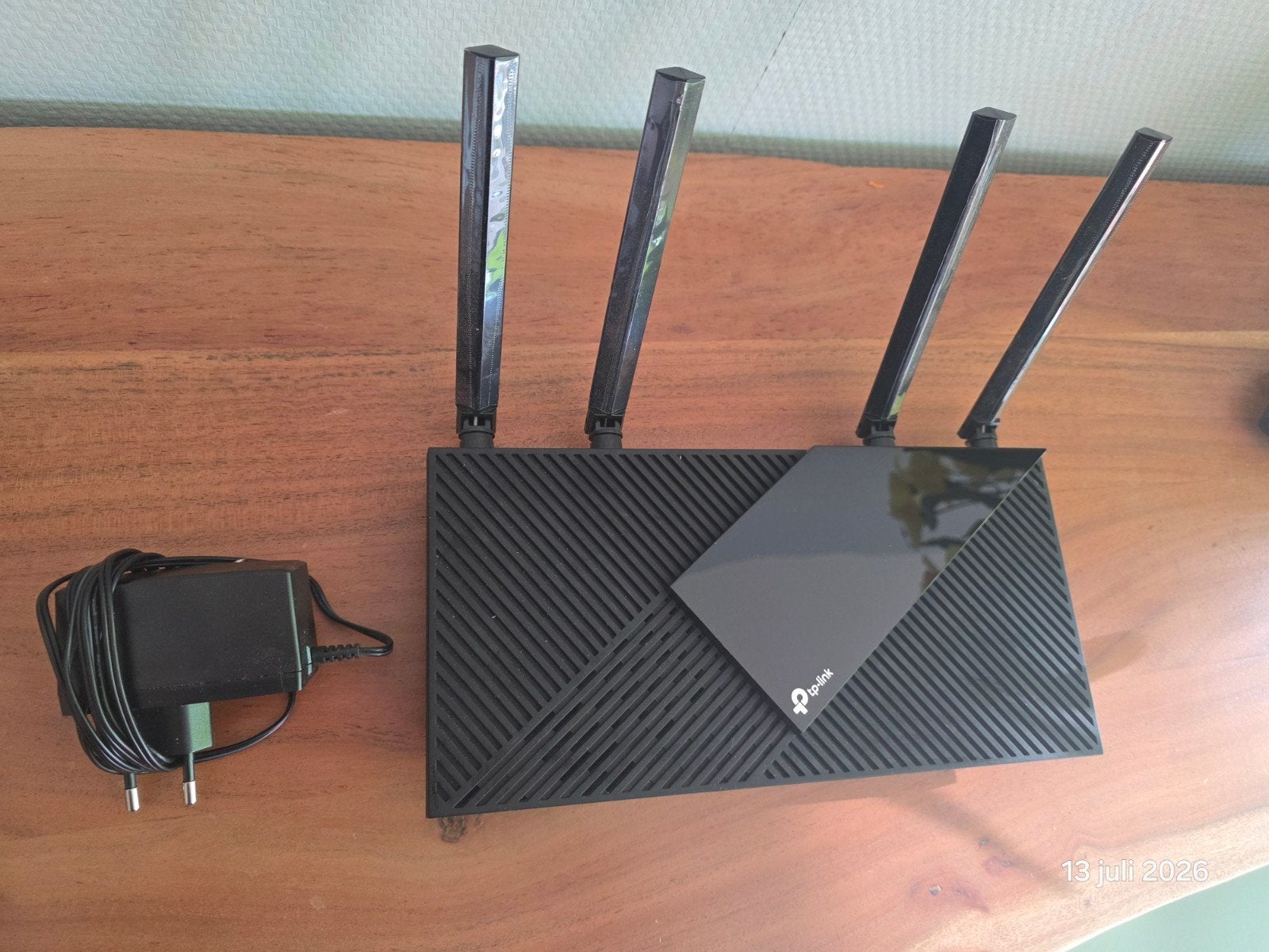 TP-Link Archer AX55 AX3000 Wifi 6 Router Nieuw, Computers en Software, Routers en Modems, Ophalen of Verzenden, Zo goed als nieuw