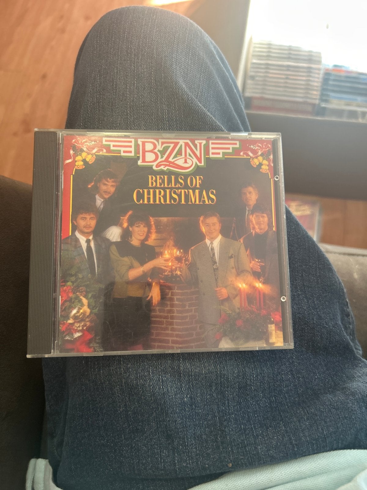 BZN - Bells of Christmas CD (Kerstalbum), Cd's en Dvd's, Ophalen of Verzenden, Gebruikt, Kerst, Album