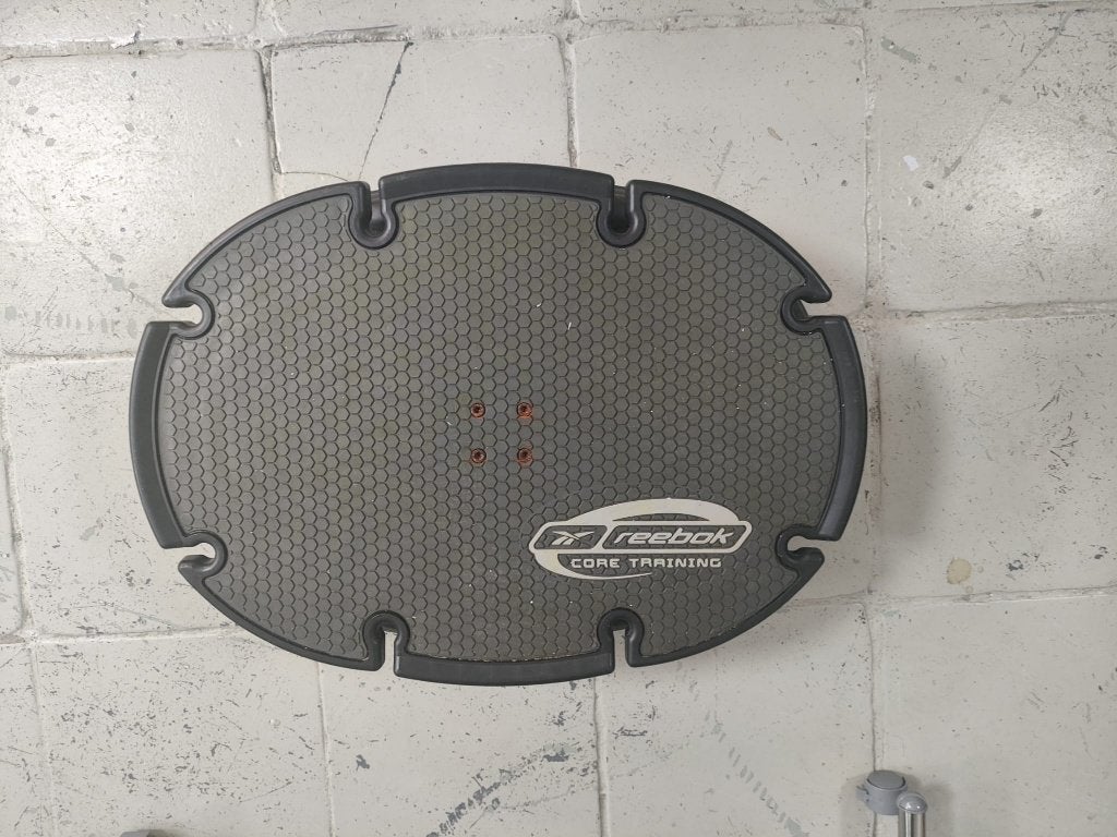 Reebok Coreboard, Ophalen, Zo goed als nieuw, Buik, Stepbank