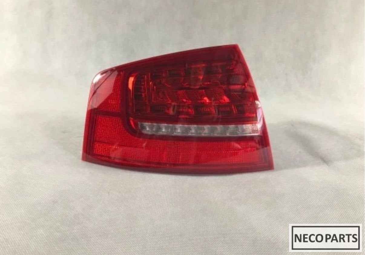 AUDI A8 D3 4E0 FACELIFT LED ACHTERLICHT ORIGINEEL, Gebruikt, -, -, -