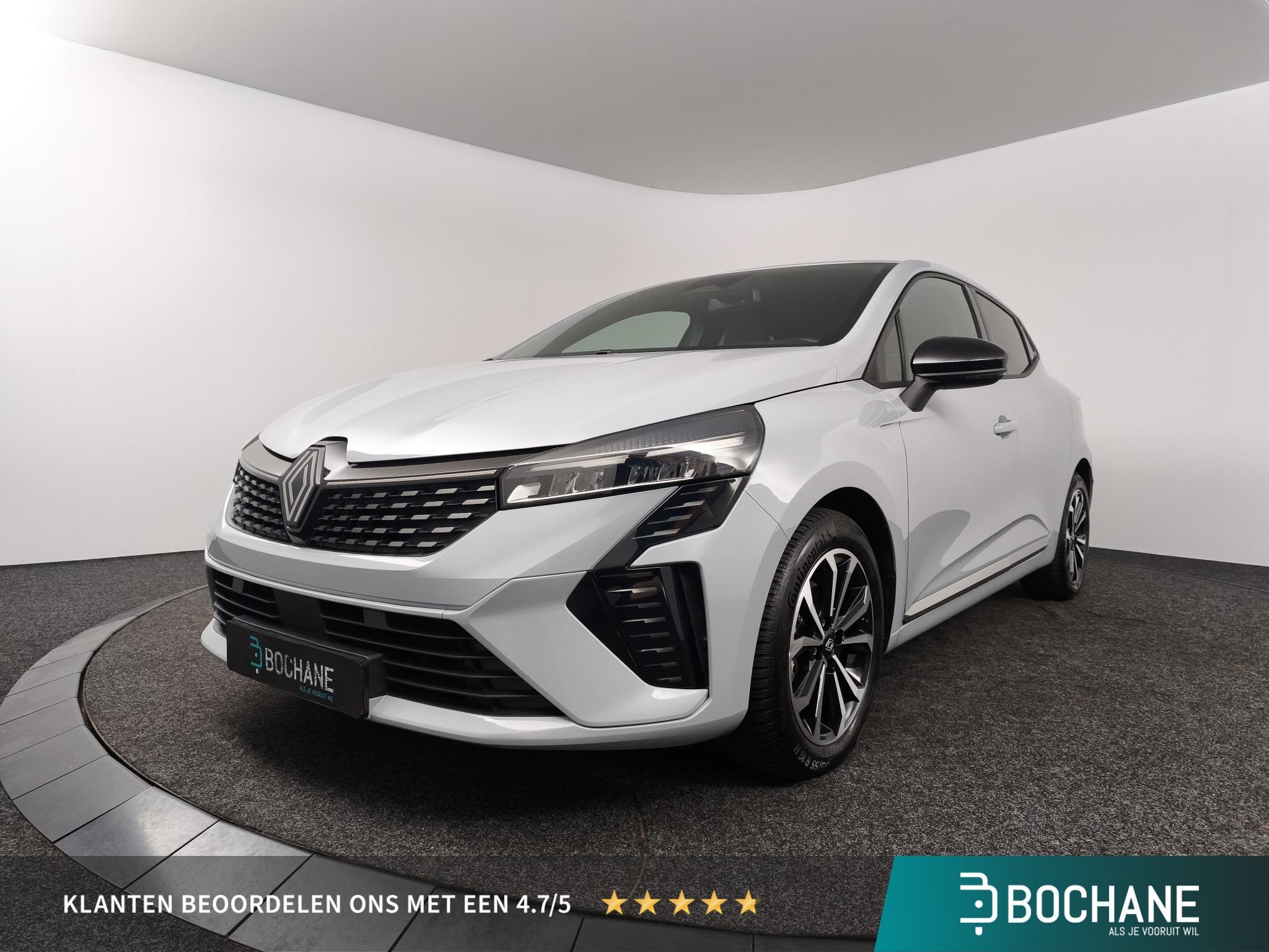 Renault Clio 1.6 E-Tech Full Hybrid 145 Techno | Navigatie |