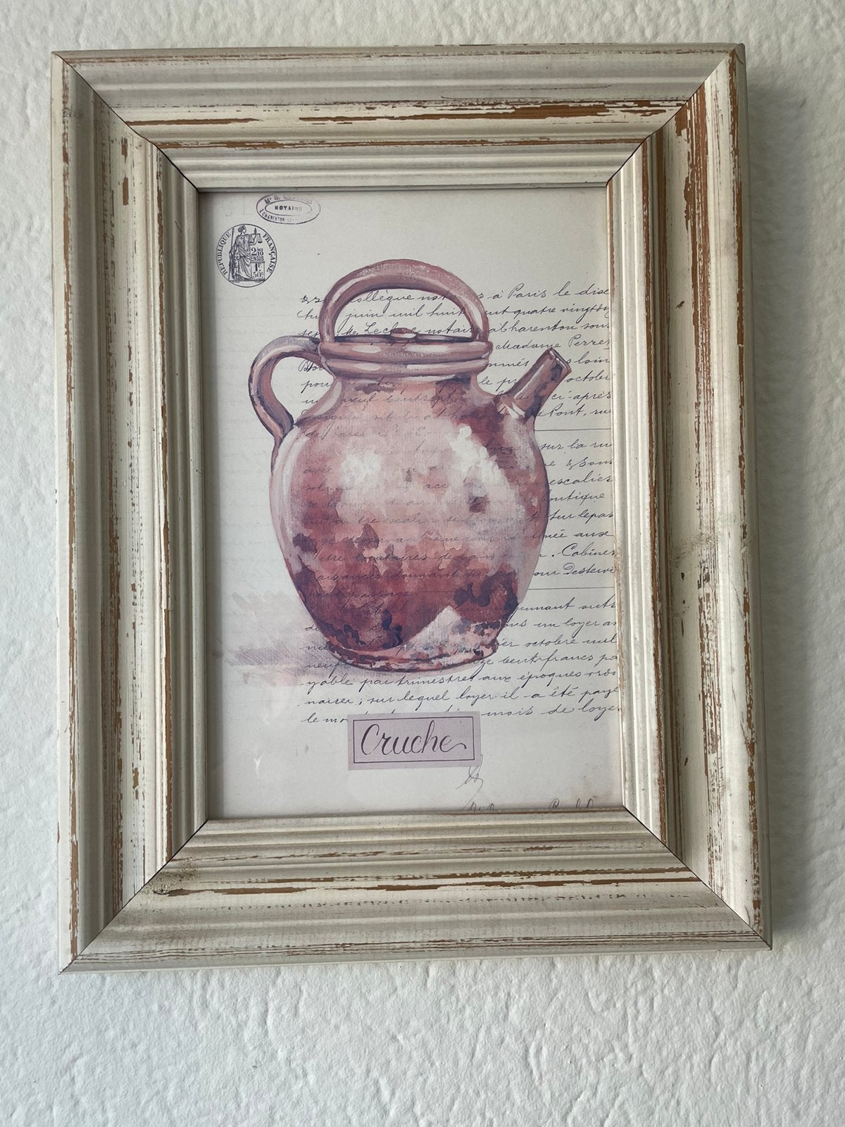 Kunstdrukken kunstenaar Pascal Cessou!, Ophalen of Verzenden