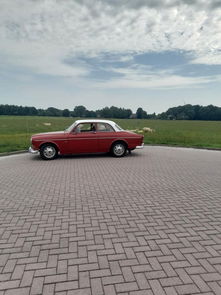 VOLVO AMAZONE 1969 met lpg, Particulier, Te koop