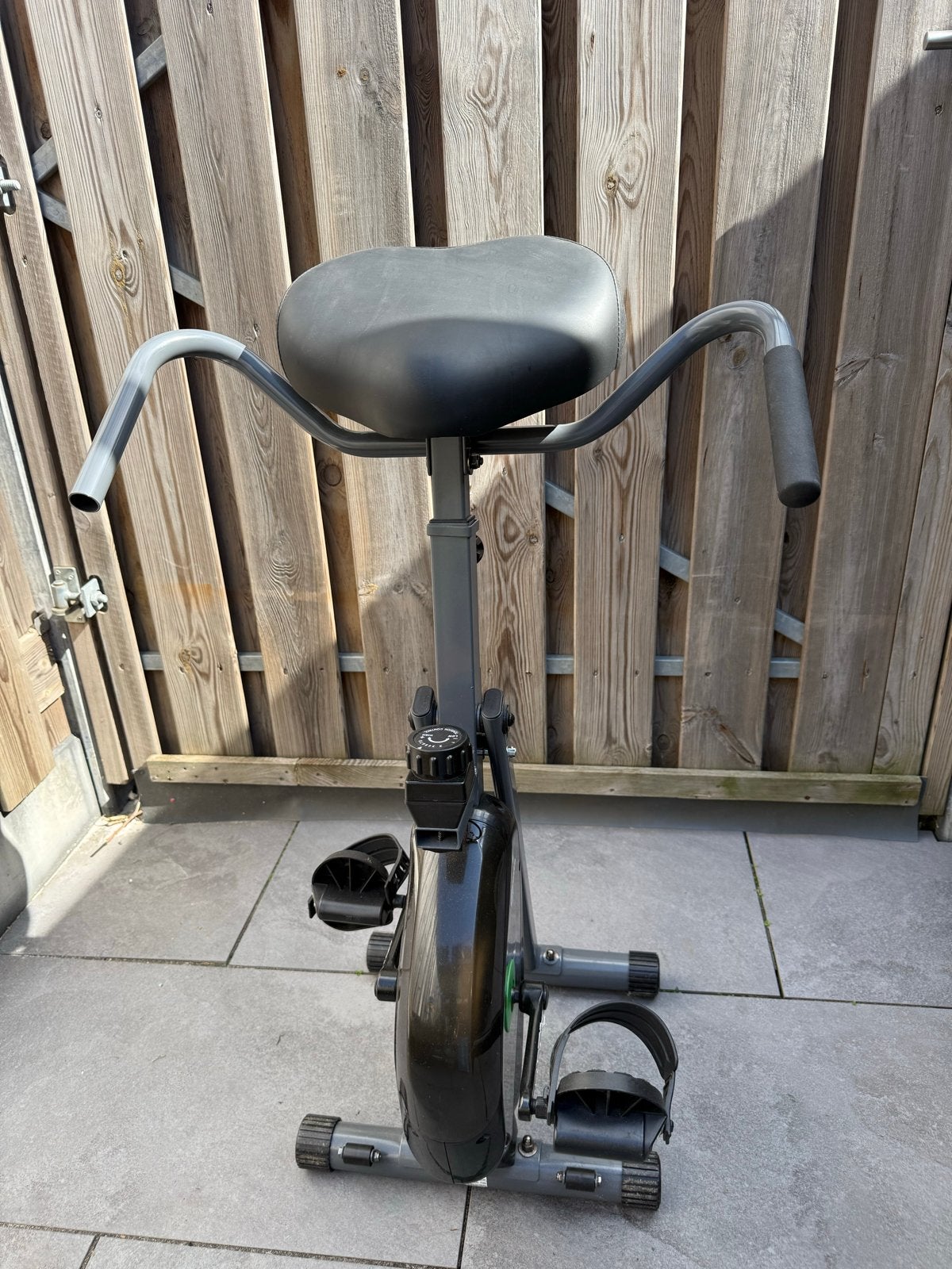 Tunturi Deskbike - Compacte Hometrainer d20, Ophalen, Gebruikt, Metaal, Benen