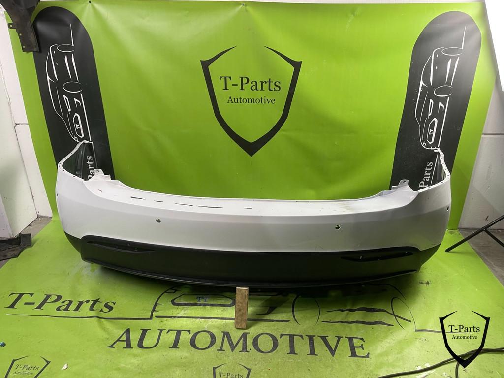 tesla model X achterbumper bumper PDC, Info@fabrikant.eu, Ophalen of Verzenden, Bumper, Fabrikantstraat 1
1000 AA  Amsterdam