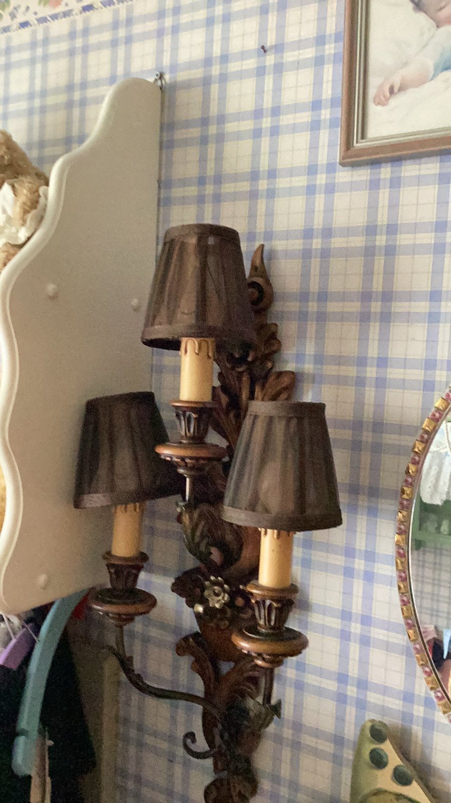 Schemerlamp, Verzenden, Zo goed als nieuw