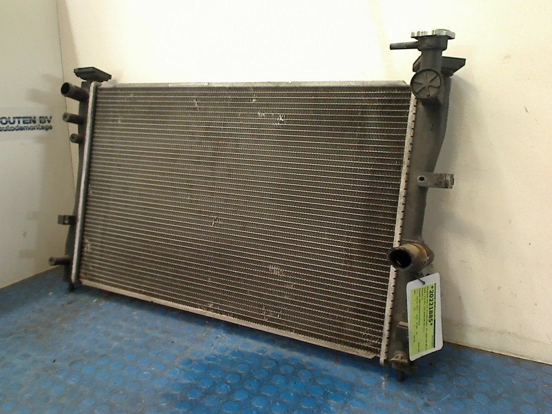 Radiateur Mitsubishi Colt (Z2/Z3) (2004-06/2012-06), Gebruikt, Info@mitsubishi-motors.de, Mitsubishi, Emil-Frey-Straße 2, Friedberg 61169, , Duitsland