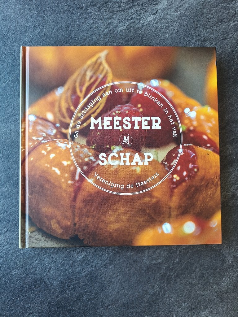 Meesterschap - Vereniging de Meesters, Boeken, Ophalen of Verzenden, Nieuw
