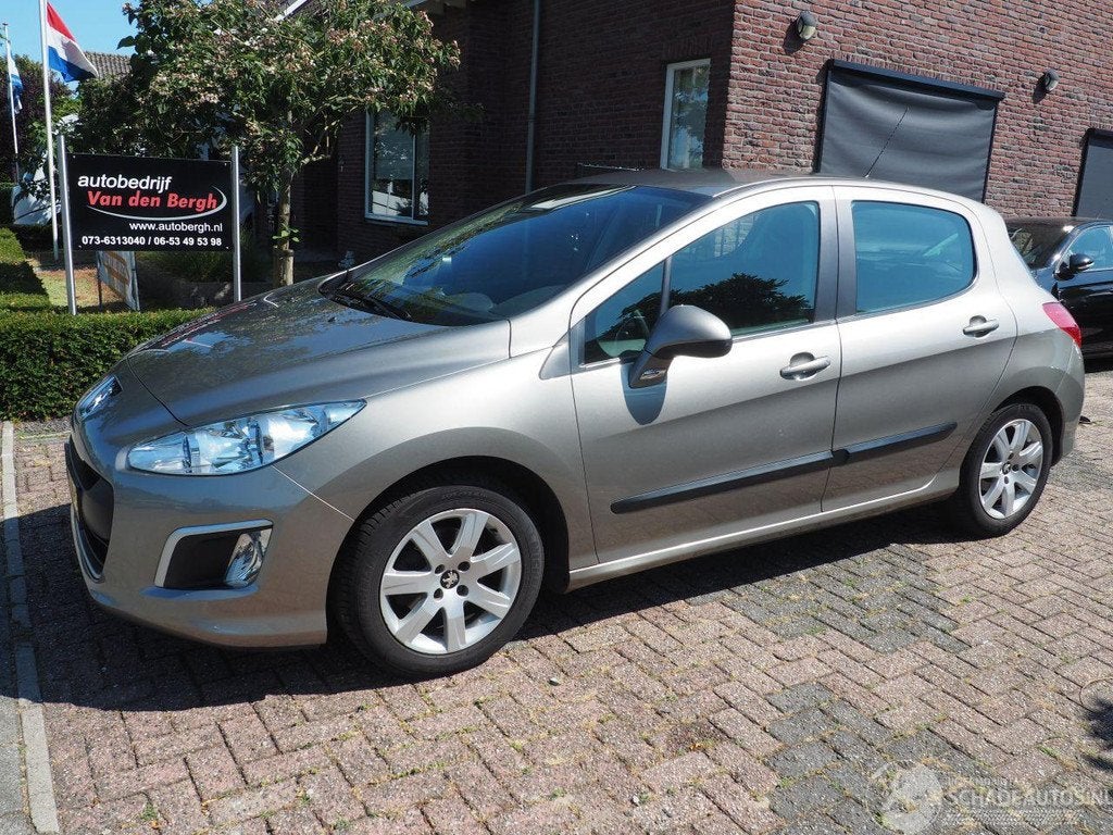 Peugeot 308 1.6 Vti Access (bj 2012), Webaccessibility@stellantis.com, Stellantis N.V., Handgeschakeld, Taurusavenue 1 ,2132 LS, Hoofddorp, Nederland