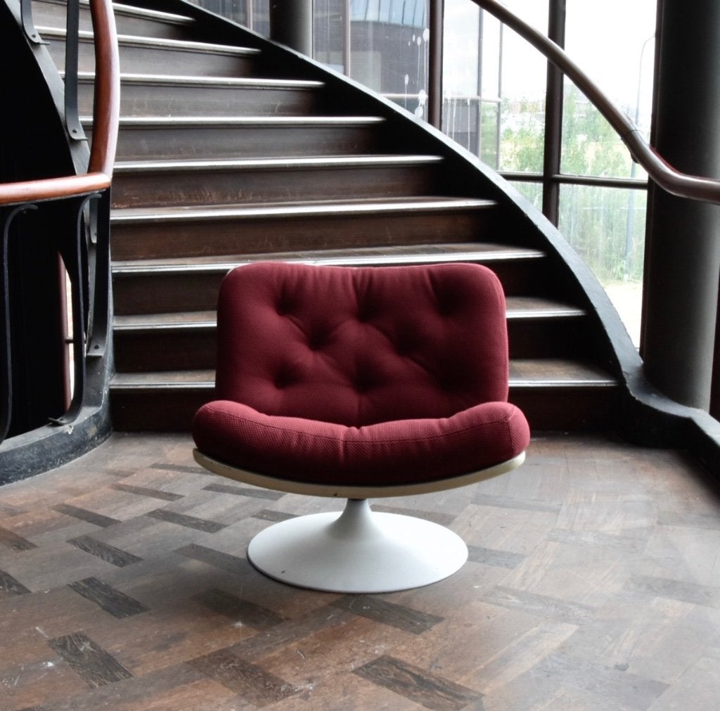 Artifort F975 Fauteuil, Ophalen, Gebruikt, -, 75 tot 100 cm