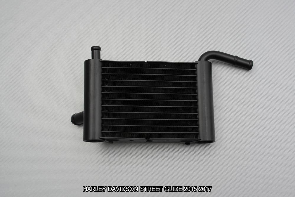 Radiator Radiatoren HARLEY DAVIDSON STREET GLIDE 2015 2017, Ophalen of Verzenden, Nieuw
